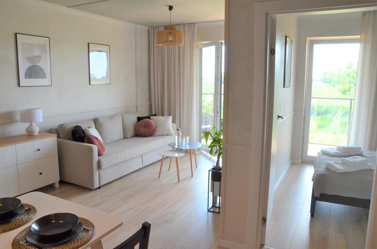 Apartament Mlynowka Гданск Екстериор снимка