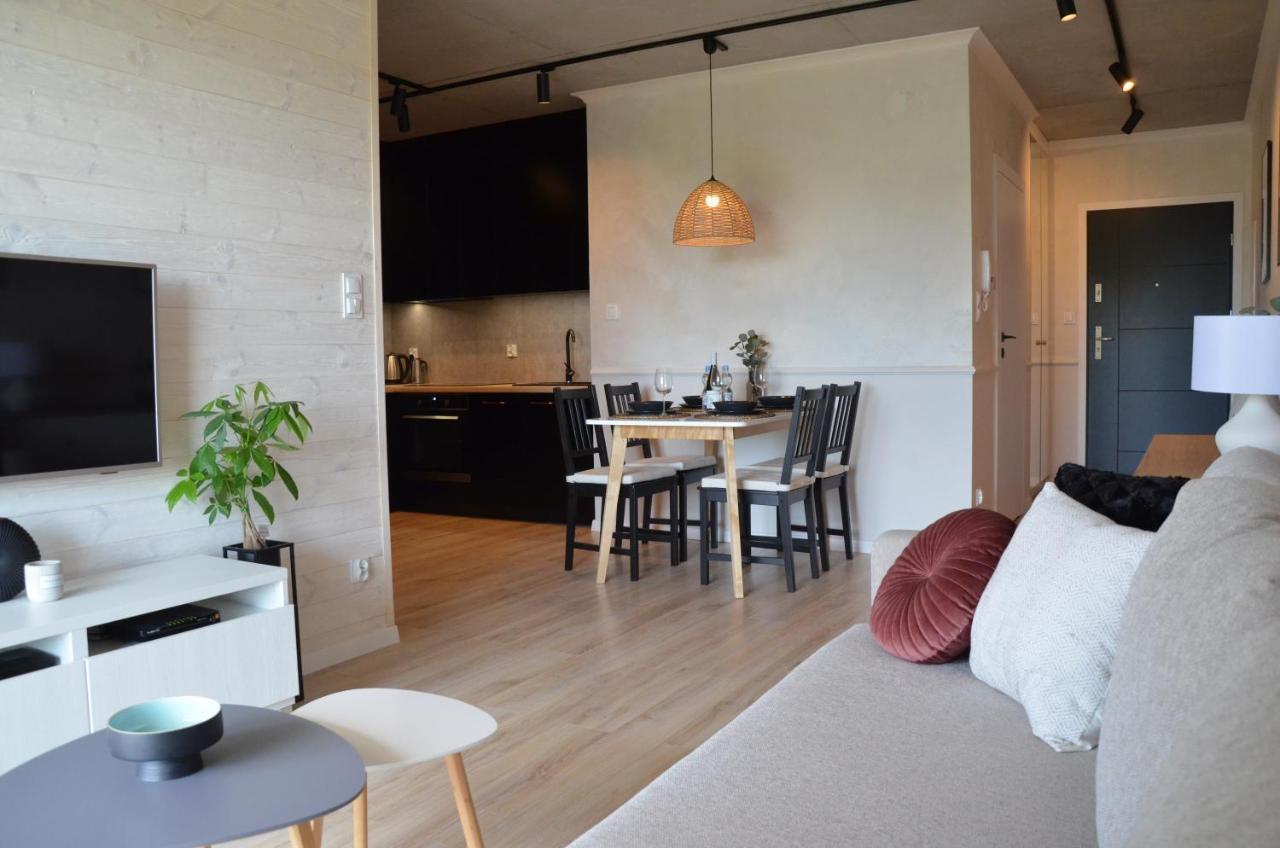 Apartament Mlynowka Гданск Екстериор снимка